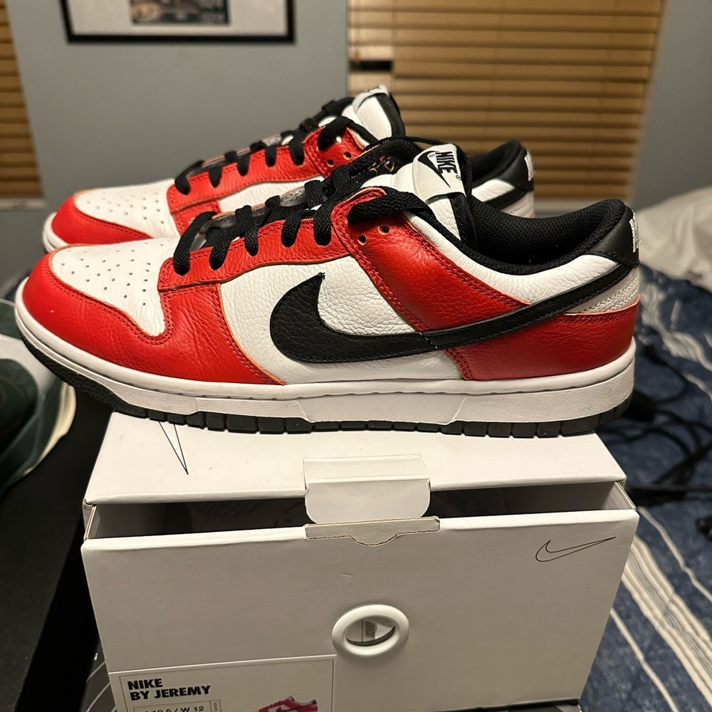 Nike Dunk By You Chicago